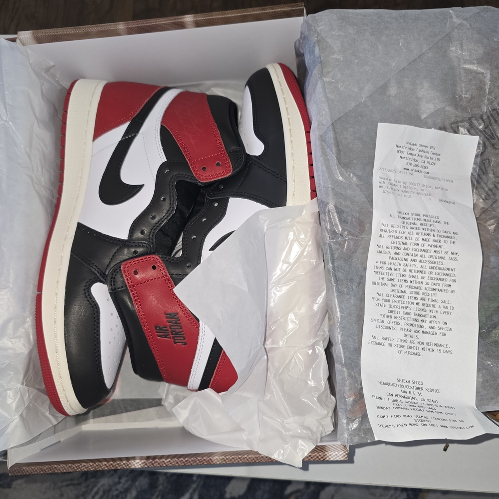 Jordan Air Retro High OG